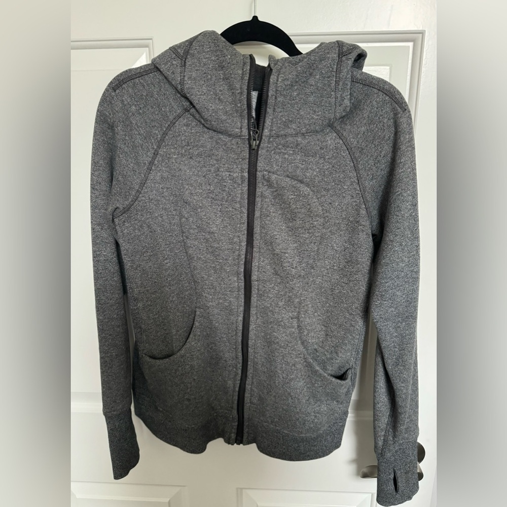 Lululemon Women’s Scuba Full-Zip Hoodie
